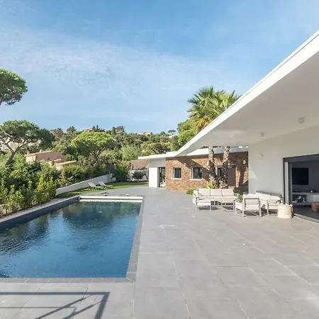 Jules Villa Sainte-Maxime